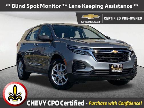 2024 Chevrolet Equinox LS