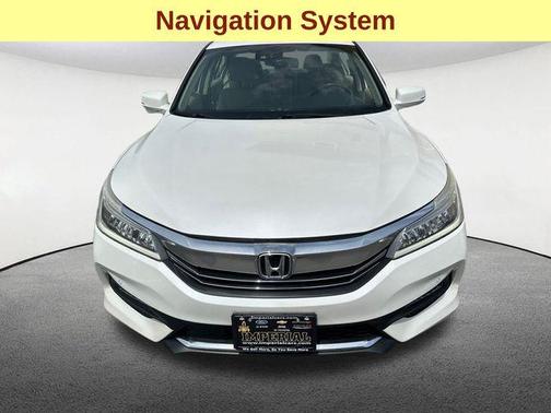 2017 Honda Accord Touring V6