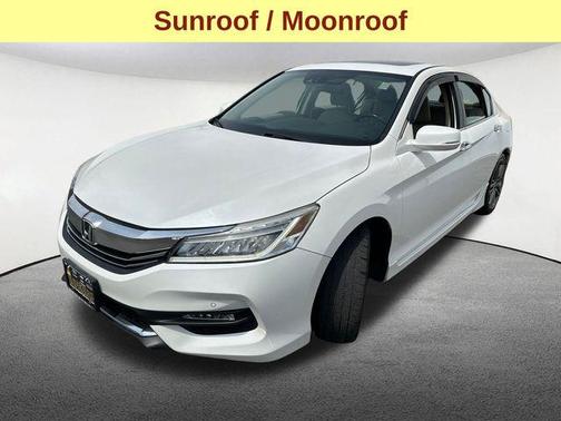 2017 Honda Accord Touring V6