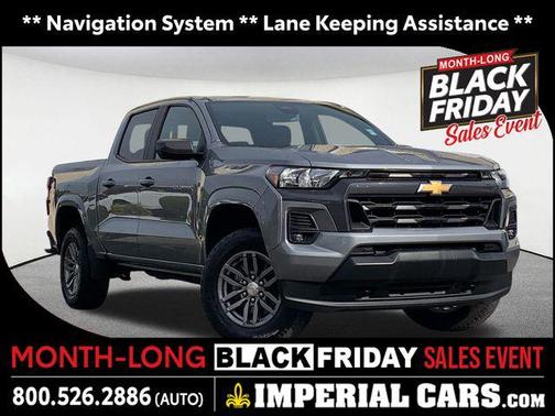 2023 Chevrolet Colorado LT