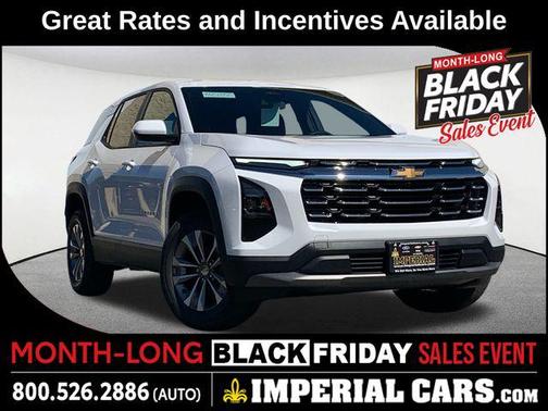 2026 Chevrolet Equinox 1LT