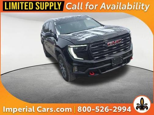 2025 GMC Acadia AT4 AWD