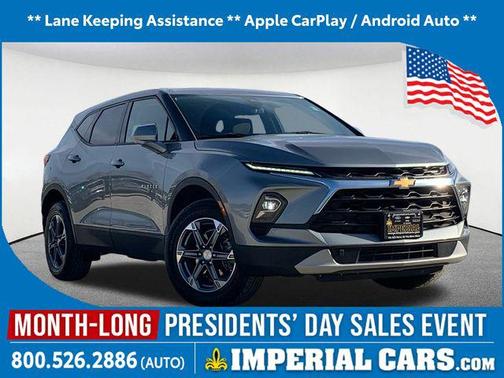 2024 Chevrolet Blazer 2LT