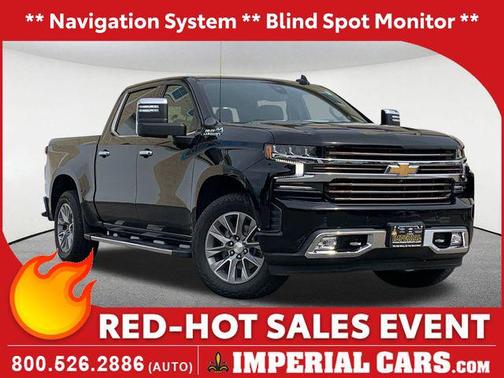 2021 Chevrolet Silverado 1500 High Country