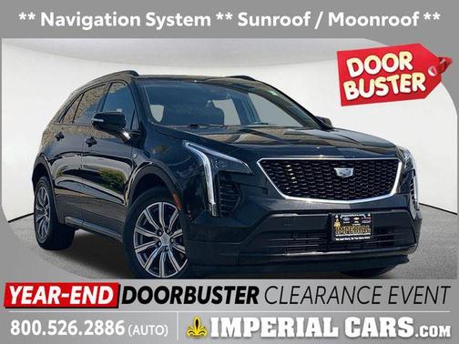 2022 Cadillac XT4 Sport