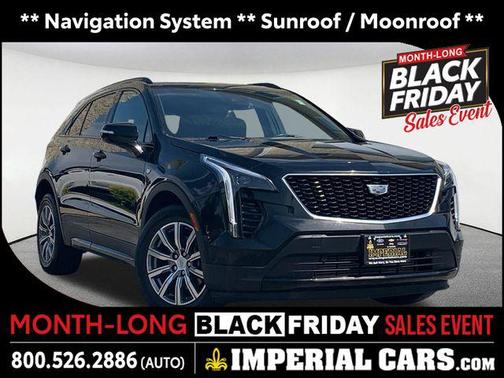 2022 Cadillac XT4 Sport