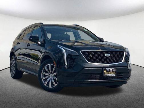2022 Cadillac XT4 Sport