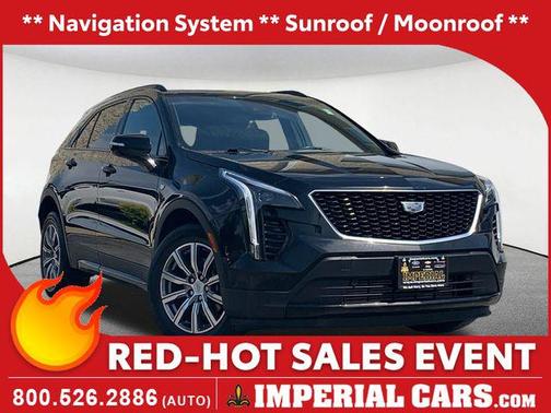 2022 Cadillac XT4 Sport