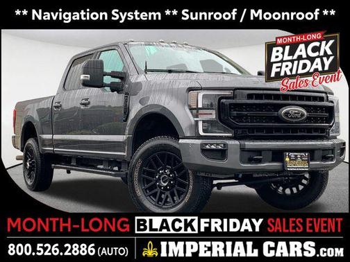 2022 Ford F-250 Lariat