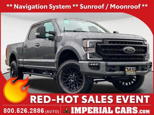 2022 Ford F-250 Lariat