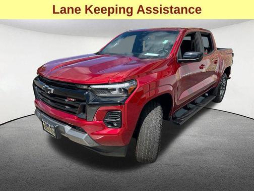 2023 Chevrolet Colorado Z71