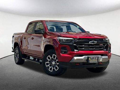 2023 Chevrolet Colorado Z71