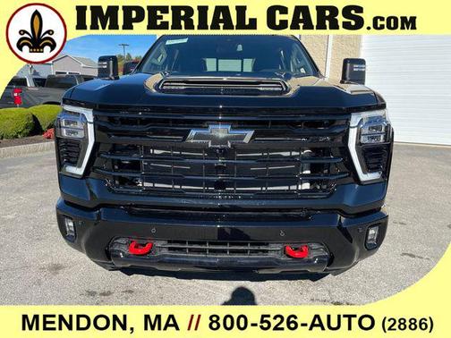 2026 Chevrolet Silverado 2500 LT