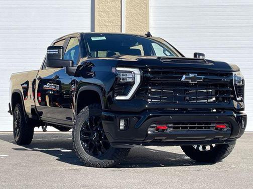 2026 Chevrolet Silverado 2500 LT