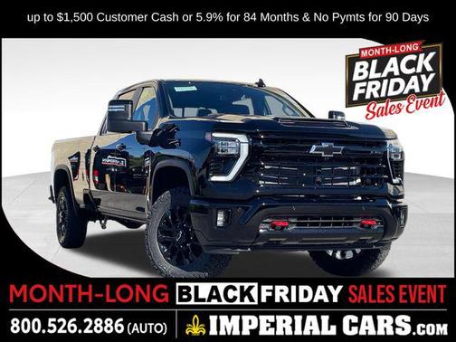 2026 Chevrolet Silverado 2500 LT