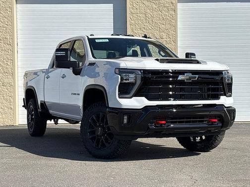 2025 Chevrolet Silverado 2500 LT