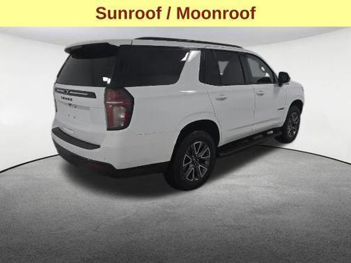 2024 Chevrolet Tahoe 4WD Z71