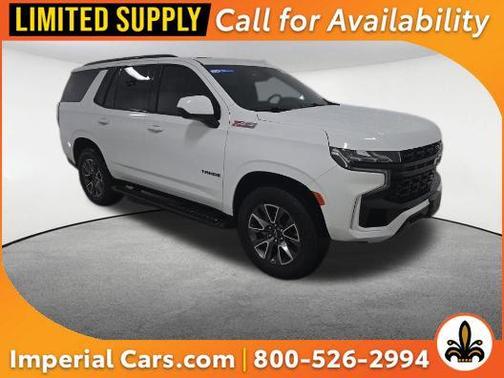 2024 Chevrolet Tahoe 4WD Z71