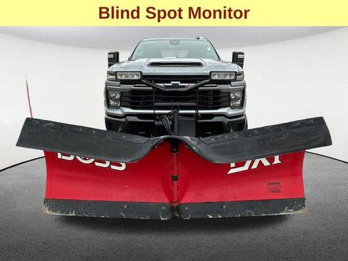 2024 Chevrolet Silverado 2500 Custom