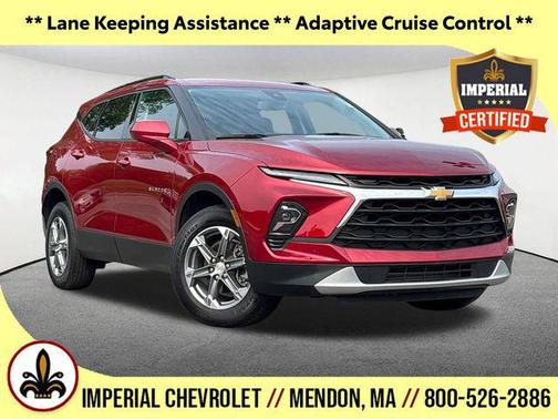 2023 Chevrolet Blazer 2LT