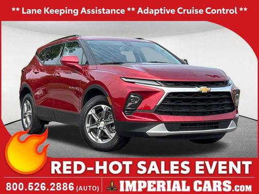 2023 Chevrolet Blazer 2LT