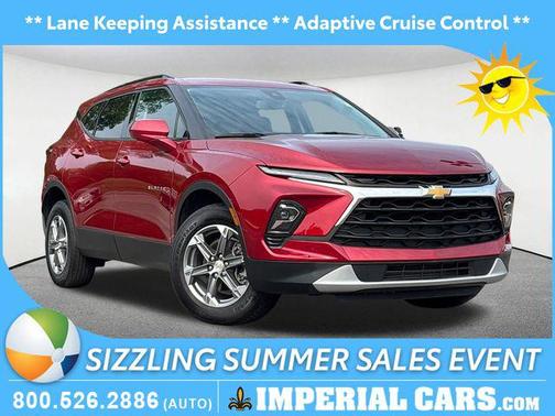 2023 Chevrolet Blazer 2LT