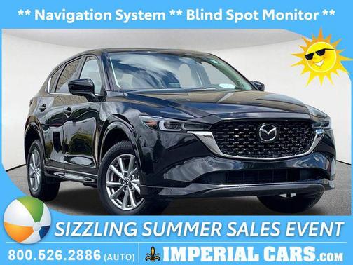 2024 Mazda CX-5 2.5 S Select