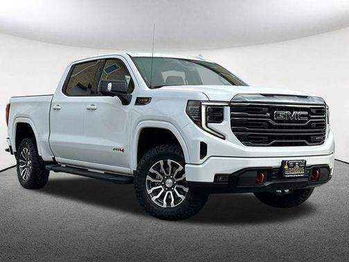 2022 GMC Sierra 1500 AT4