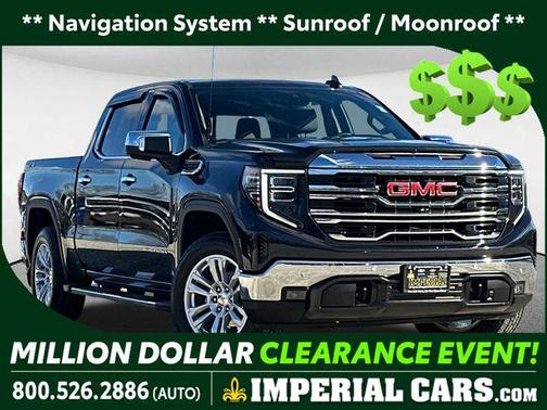 2023 GMC Sierra 1500 SLT