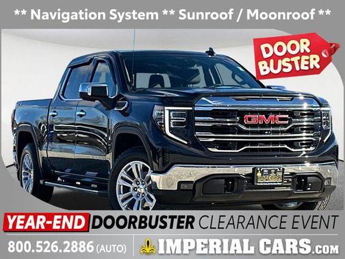 2023 GMC Sierra 1500 SLT