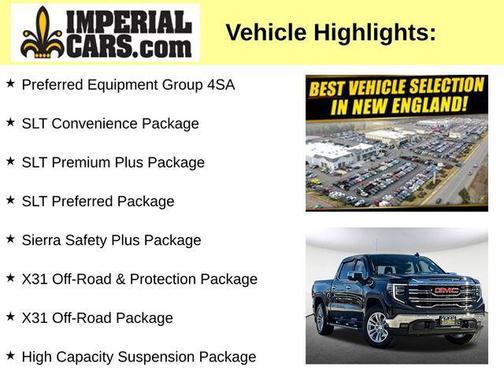 2023 GMC Sierra 1500 SLT