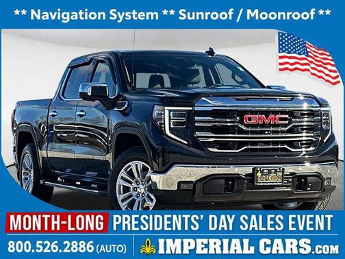 2023 GMC Sierra 1500 SLT