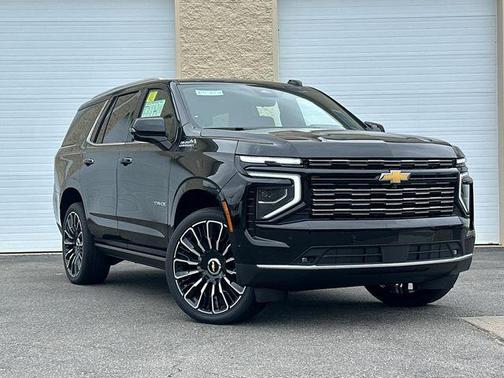 2025 Chevrolet Tahoe 4WD High Country