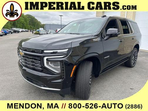 2025 Chevrolet Tahoe 4WD High Country