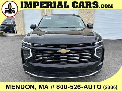2025 Chevrolet Tahoe 4WD High Country