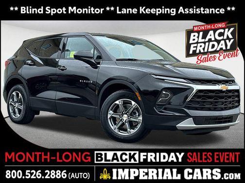 2023 Chevrolet Blazer 2LT