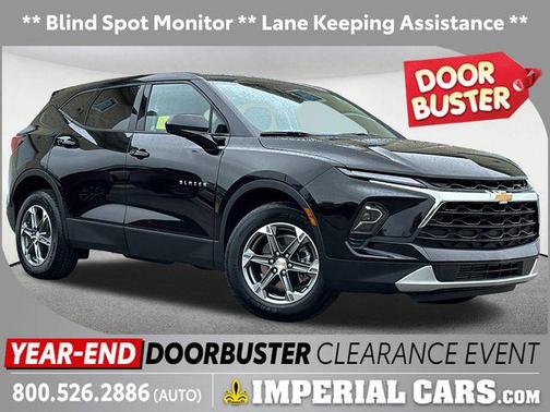 2023 Chevrolet Blazer 2LT