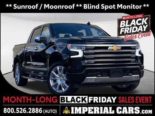 2024 Chevrolet Silverado 1500 High Country