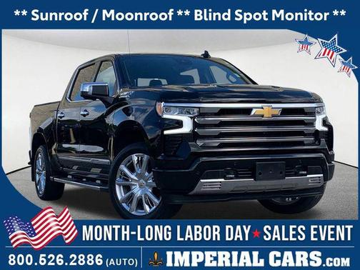 2024 Chevrolet Silverado 1500 High Country
