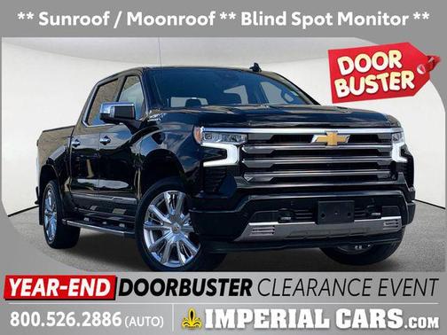 2024 Chevrolet Silverado 1500 High Country