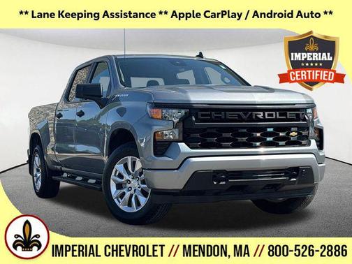2023 Chevrolet Silverado 1500 Custom