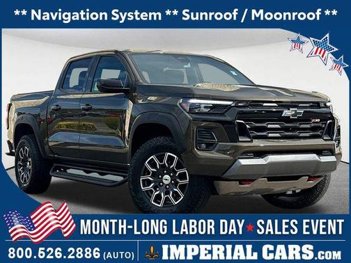 2024 Chevrolet Colorado Z71