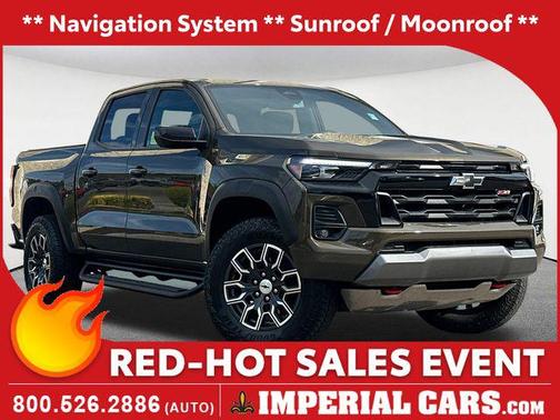 2024 Chevrolet Colorado Z71