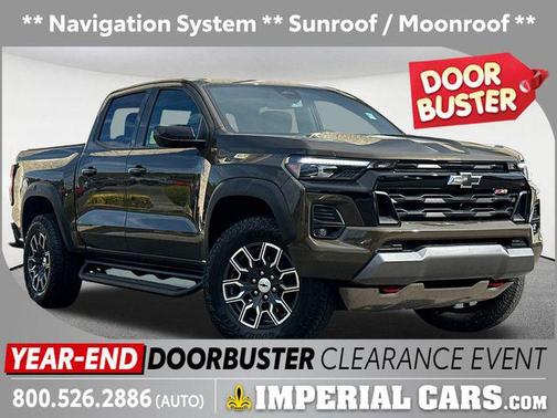 2024 Chevrolet Colorado Z71