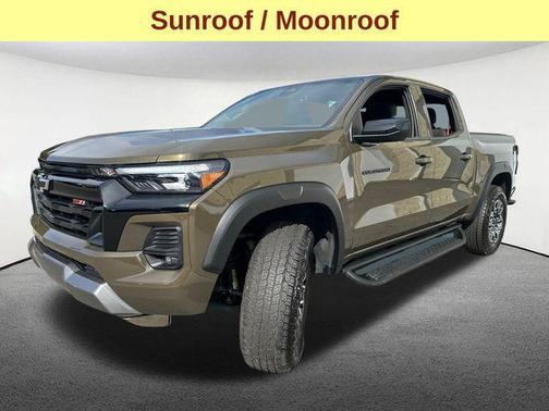 2024 Chevrolet Colorado Z71