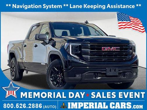 2023 GMC Sierra 1500 Elevation