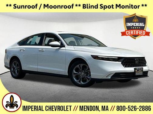 2024 Honda Accord EX 1.5T