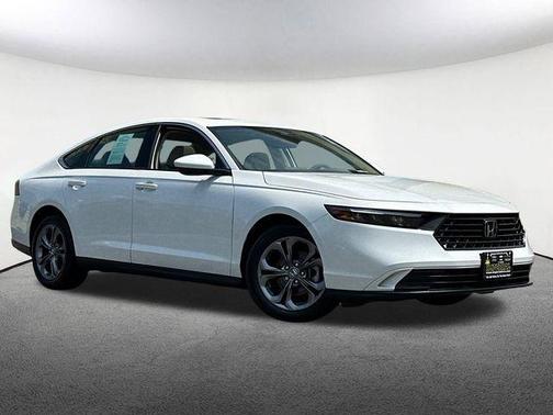 2024 Honda Accord EX 1.5T