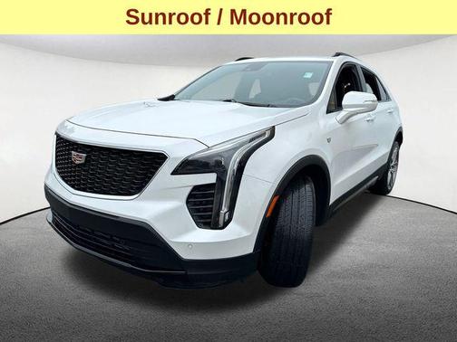 2023 Cadillac XT4 Sport