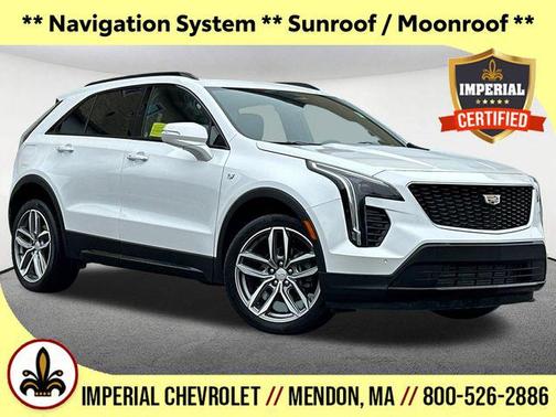 2023 Cadillac XT4 Sport
